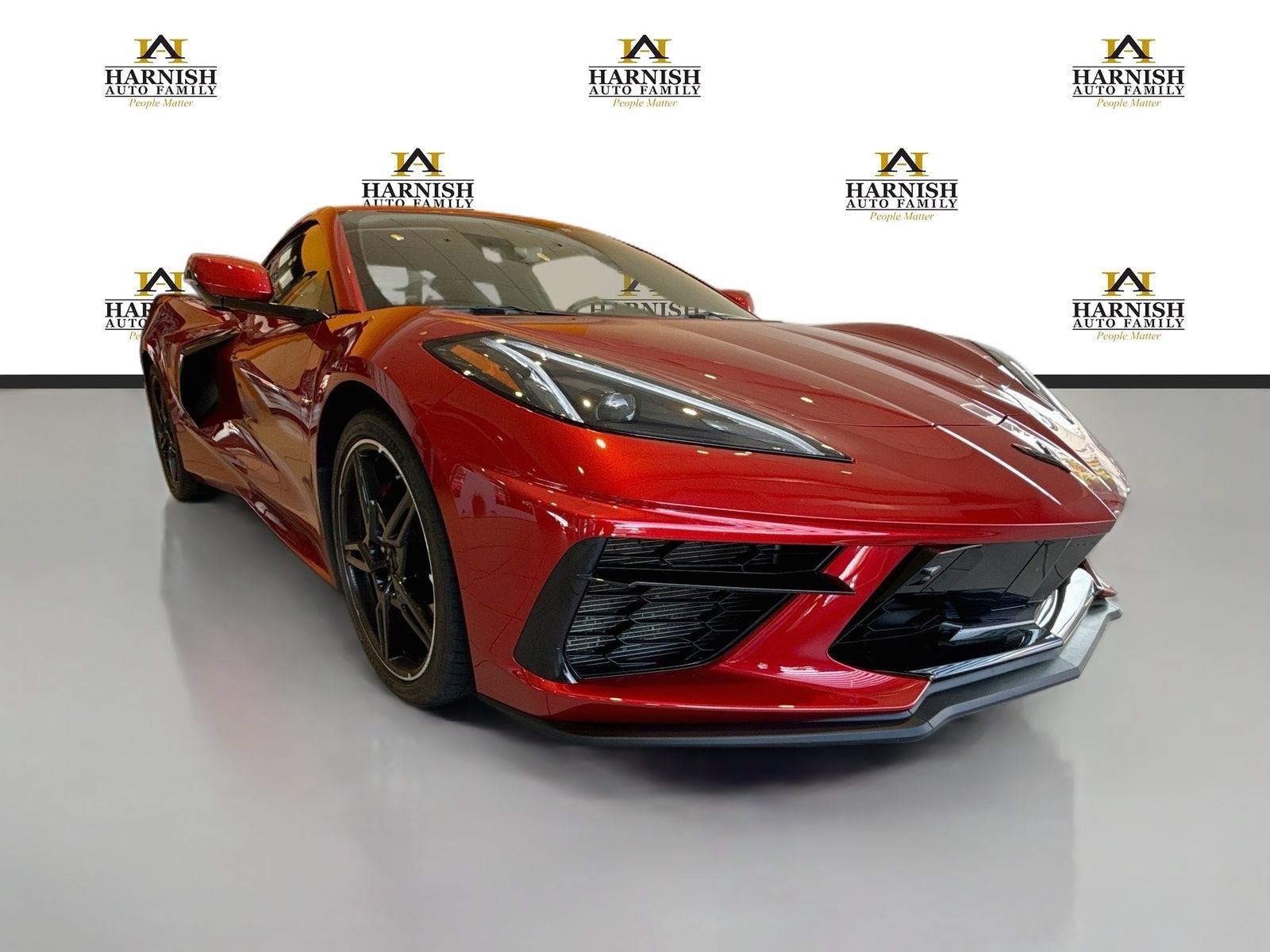2022 Chevrolet Corvette Stingray 3LT