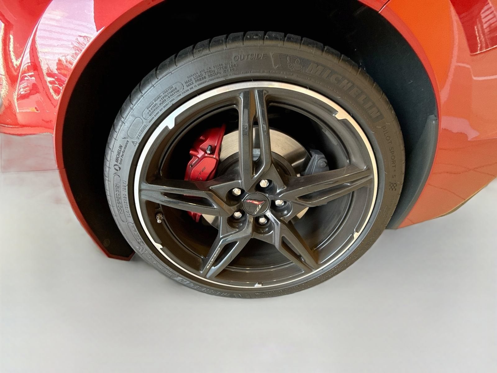 2022 Chevrolet Corvette Stingray 3LT
