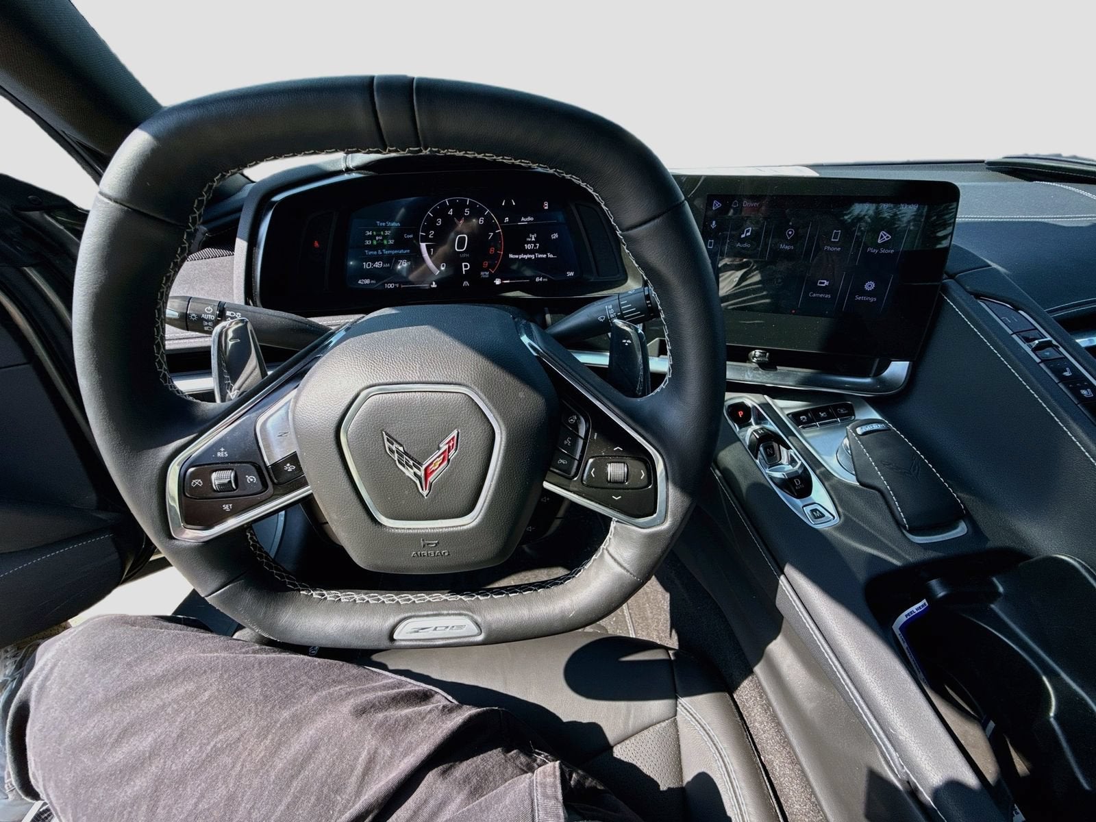 2024 Chevrolet Corvette Z06 2LZ