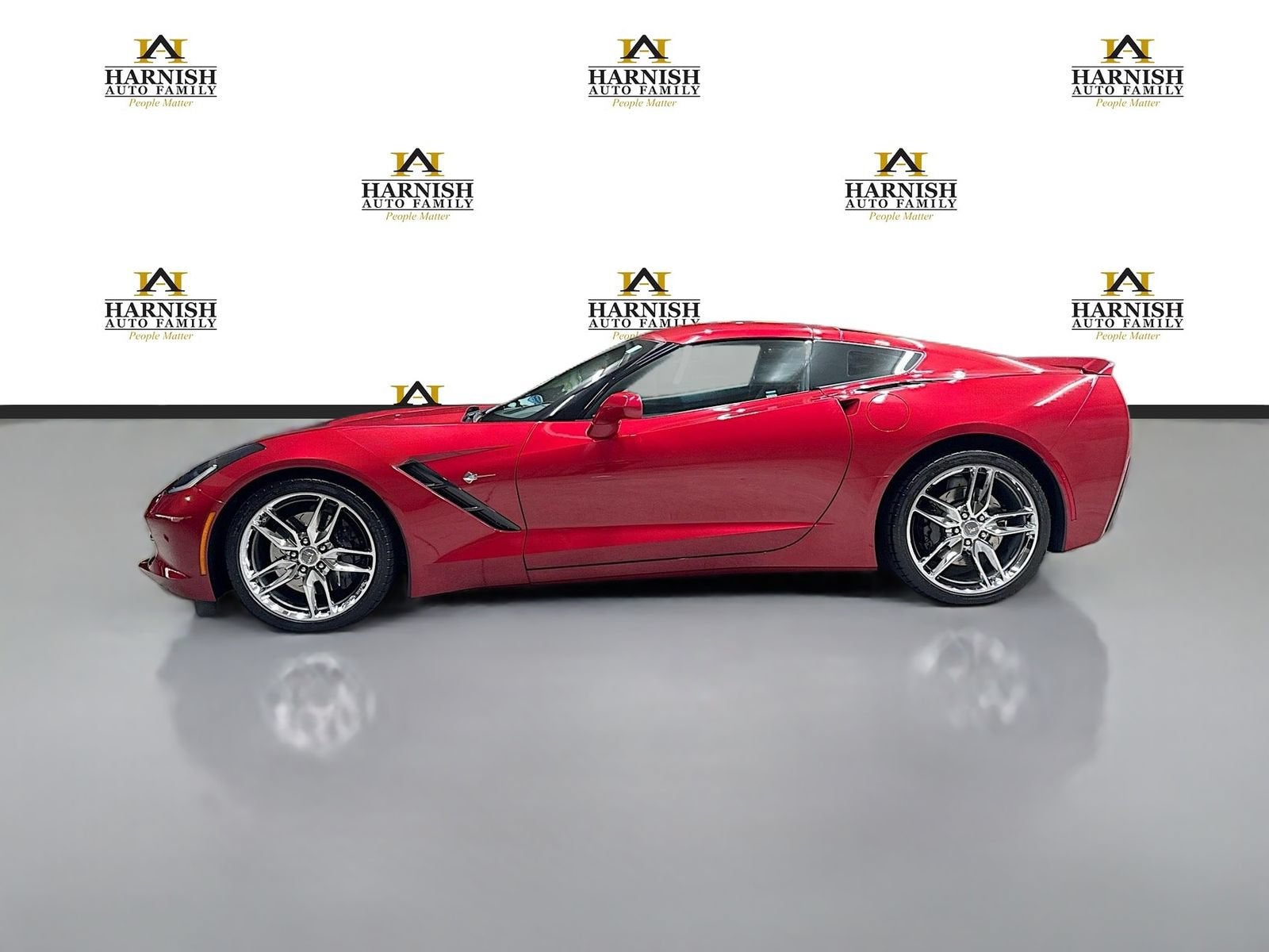 2014 Chevrolet Corvette Stingray Z51 3LT