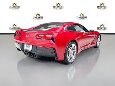 2014 Chevrolet Corvette Stingray Z51 3LT