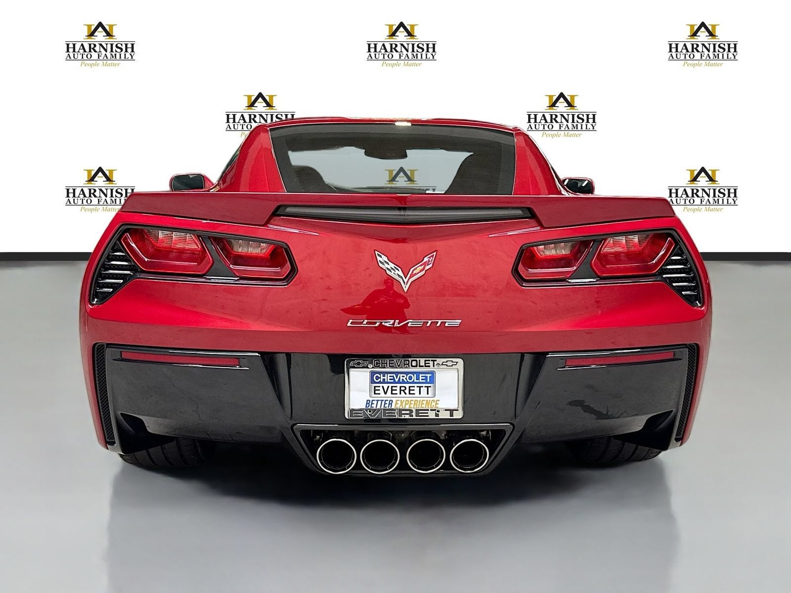 2014 Chevrolet Corvette Stingray Z51 3LT