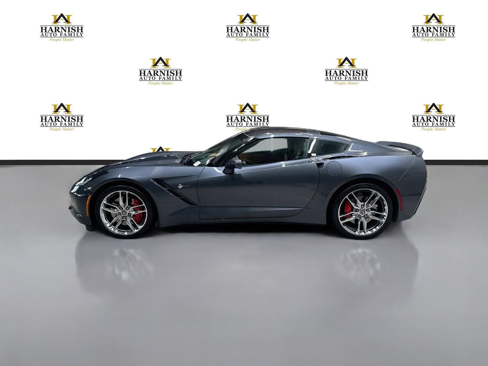 2014 Chevrolet Corvette Stingray Z51 3LT