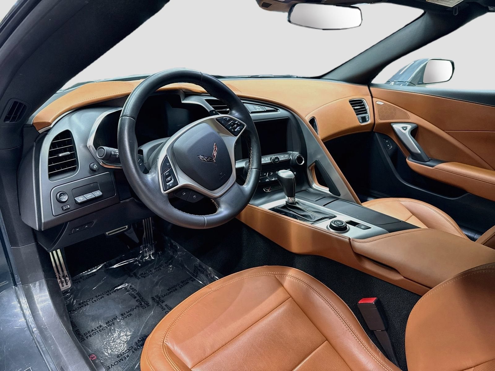 2014 Chevrolet Corvette Stingray Z51 3LT