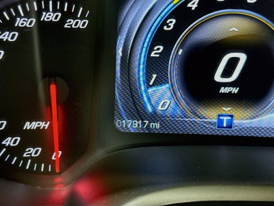2014 Chevrolet Corvette Stingray Z51 3LT