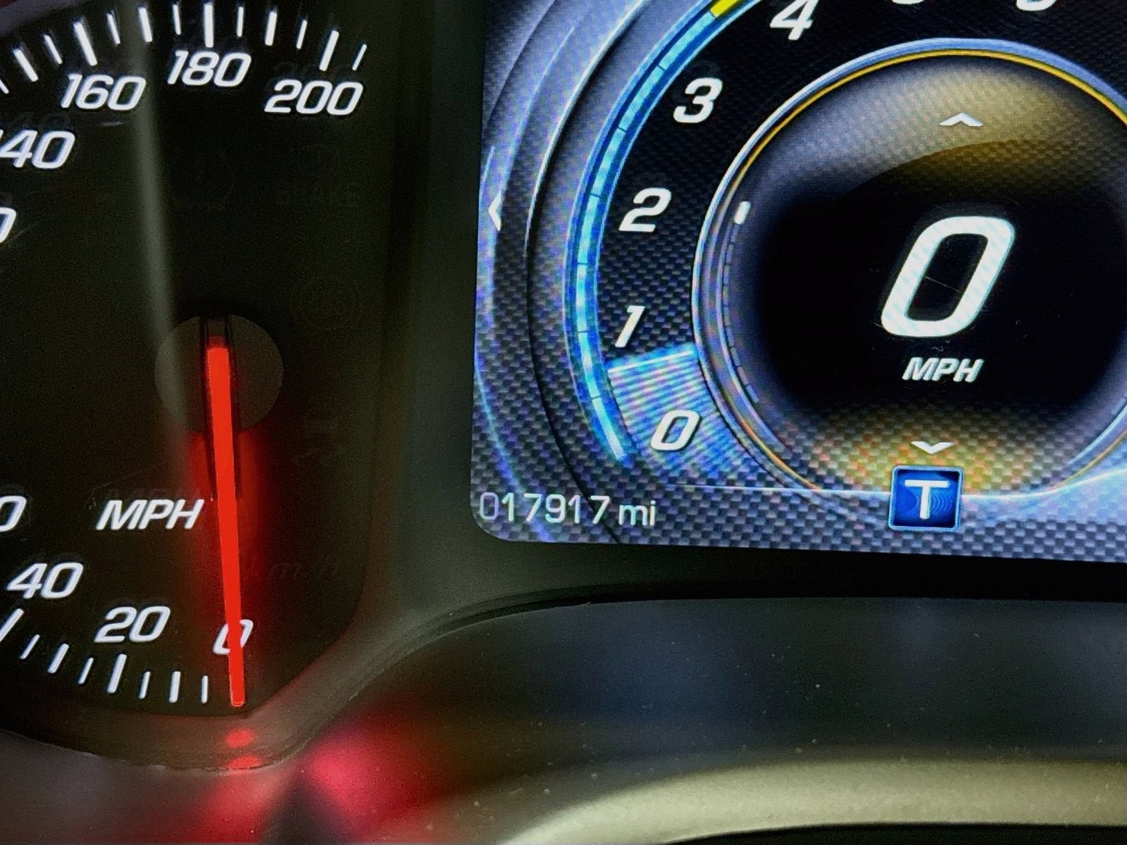 2014 Chevrolet Corvette Stingray Z51 3LT