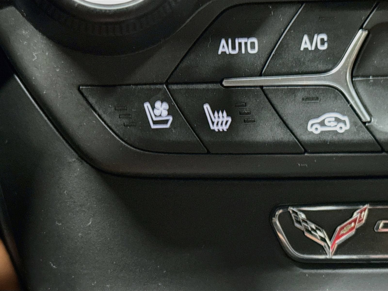 2014 Chevrolet Corvette Stingray Z51 3LT