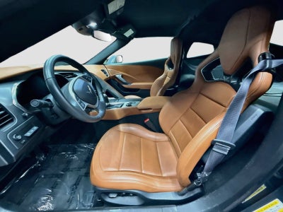 2014 Chevrolet Corvette Stingray Z51 3LT