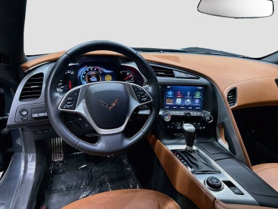 2014 Chevrolet Corvette Stingray Z51 3LT