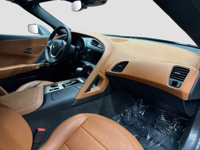 2014 Chevrolet Corvette Stingray Z51 3LT