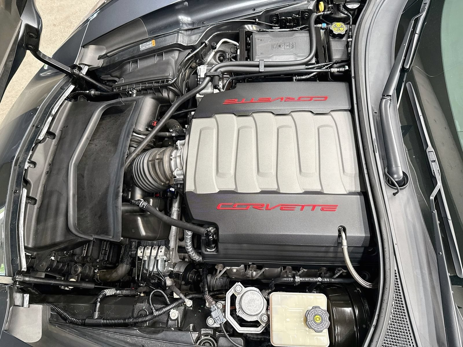 2014 Chevrolet Corvette Stingray Z51 3LT