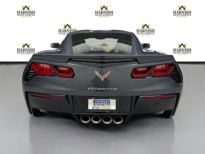 2014 Chevrolet Corvette Stingray Z51 3LT