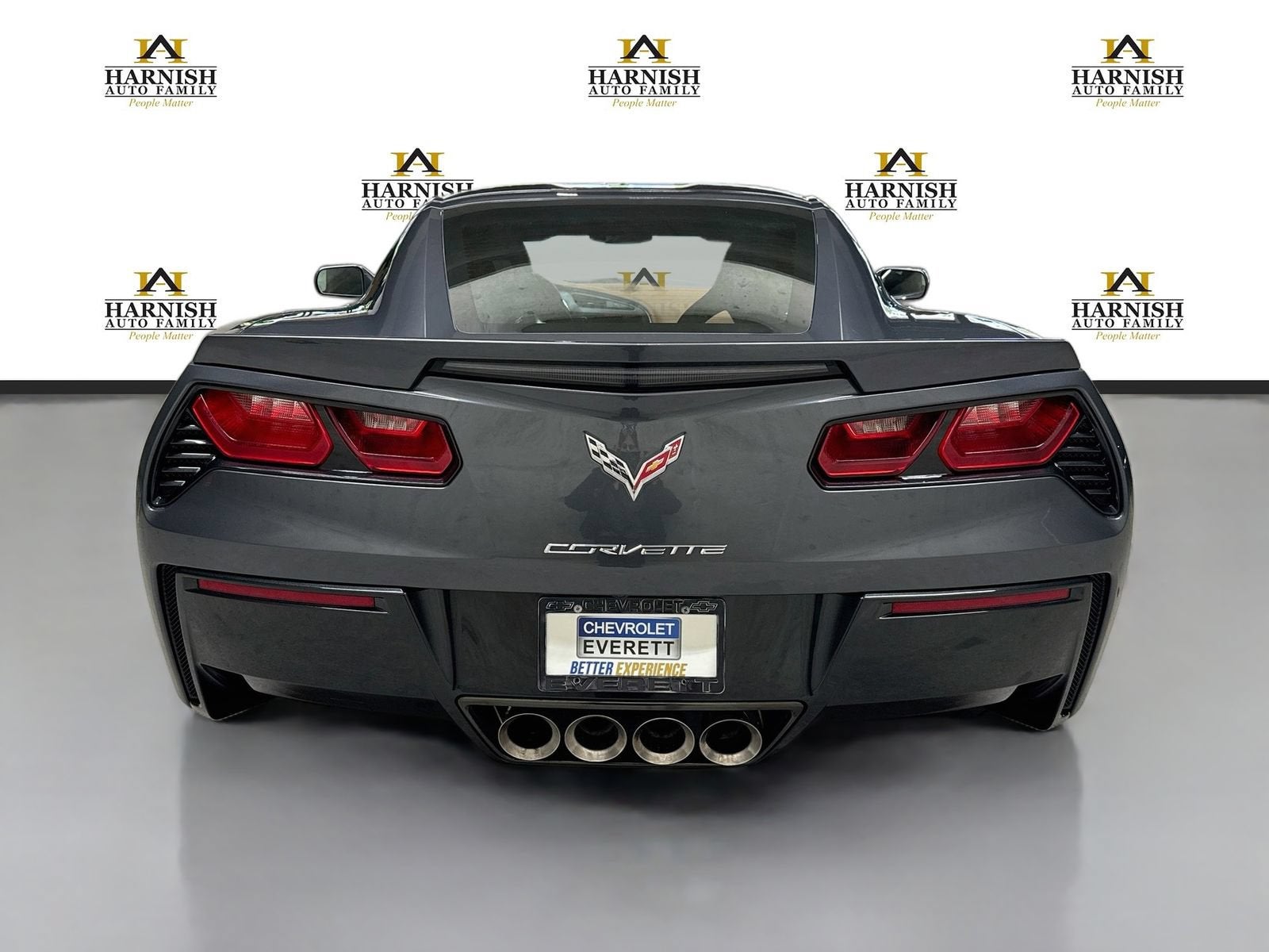 2014 Chevrolet Corvette Stingray Z51 3LT