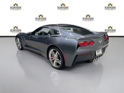 2014 Chevrolet Corvette Stingray Z51 3LT