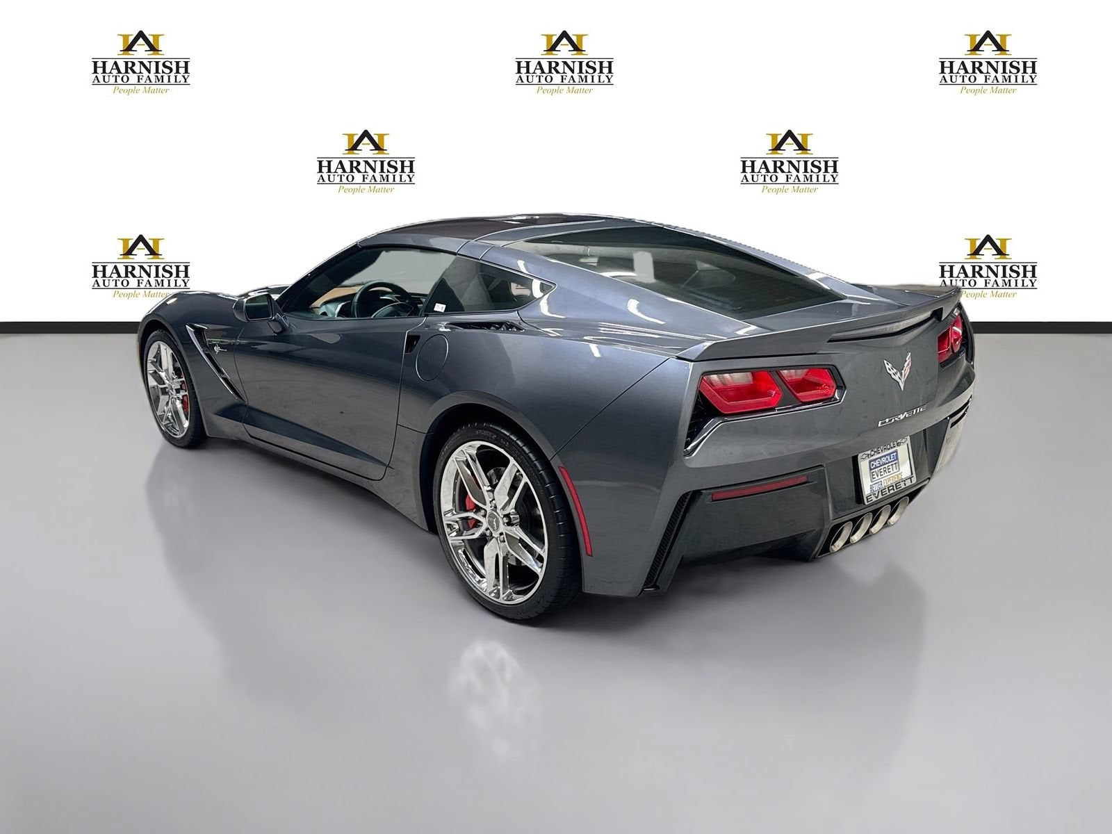 2014 Chevrolet Corvette Stingray Z51 3LT