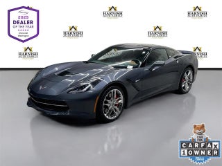 2014 Chevrolet Corvette Stingray Z51 3LT