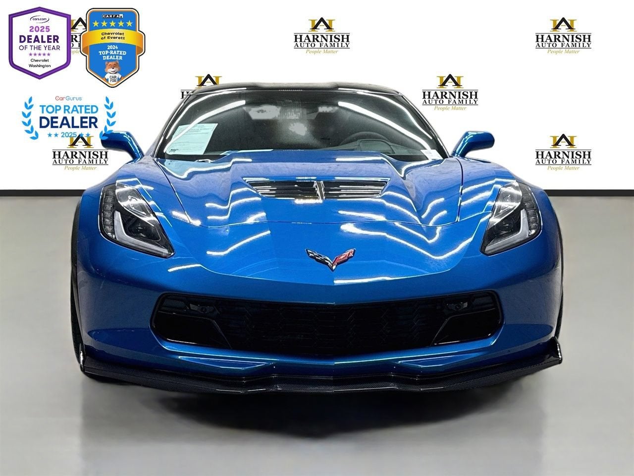 2016 Chevrolet Corvette Z06 Z06 3LZ