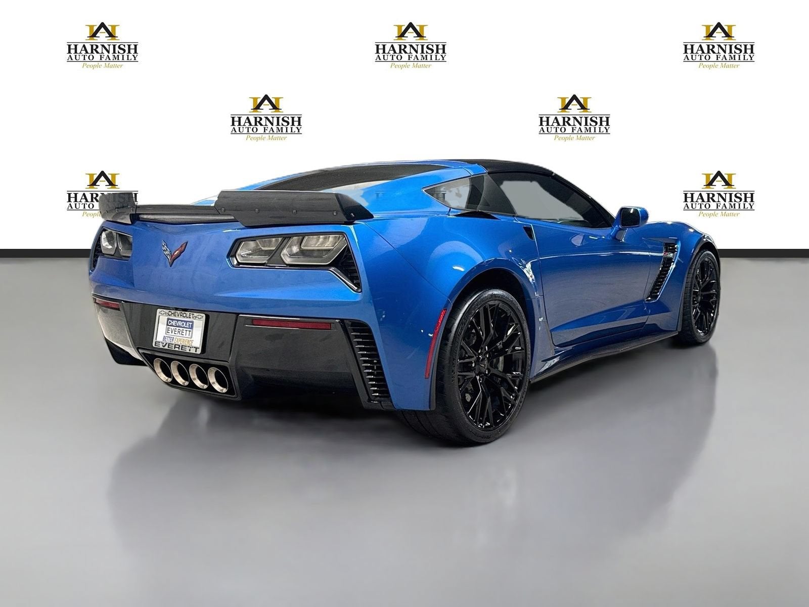 2016 Chevrolet Corvette Z06 Z06 3LZ