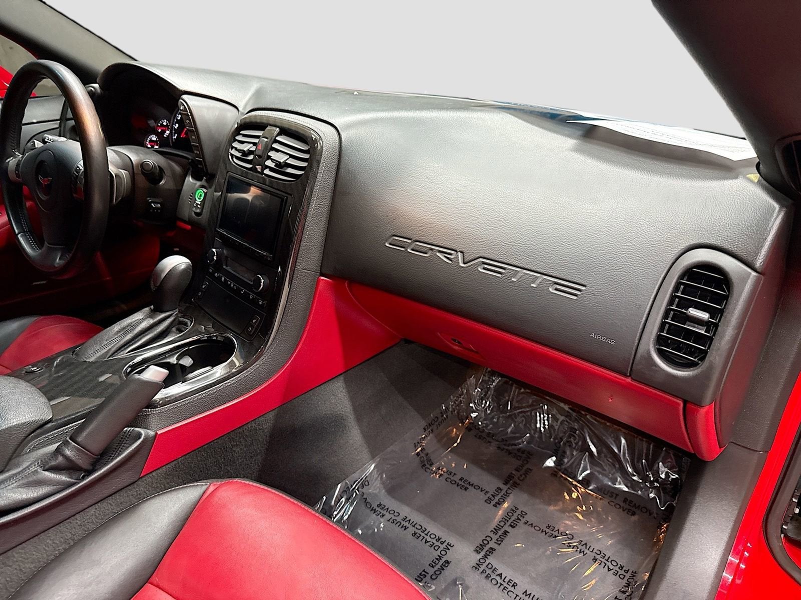 2011 Chevrolet Corvette Grand Sport Z16 Grand Sport w/3LT