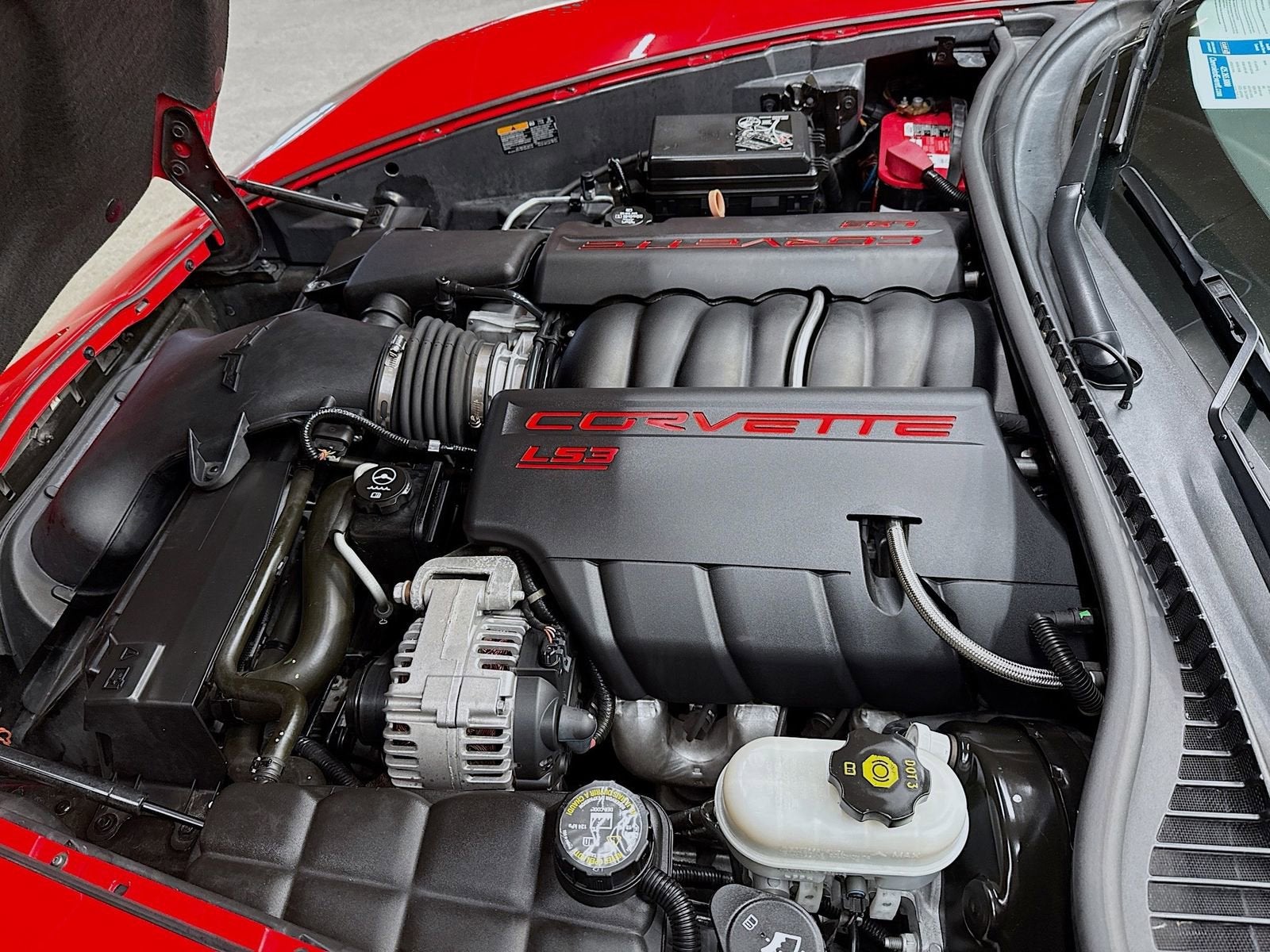 2011 Chevrolet Corvette Grand Sport Z16 Grand Sport w/3LT
