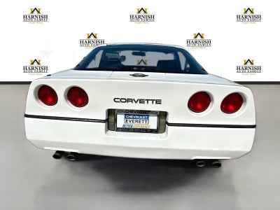 1985 Chevrolet Corvette 2dr Hatchback Coupe