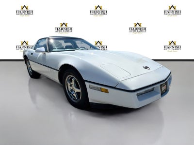1985 Chevrolet Corvette 2dr Hatchback Coupe