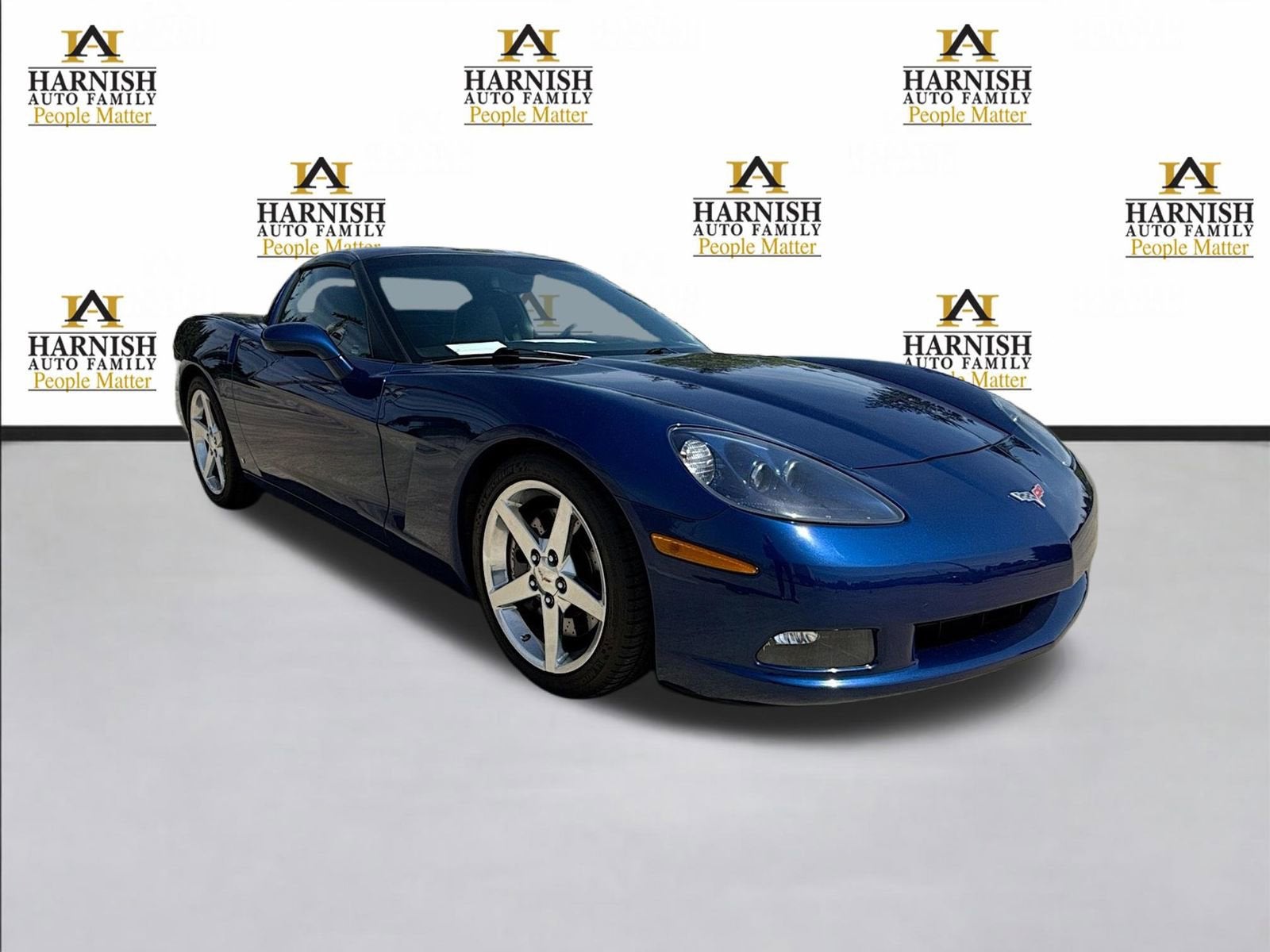 2006 Chevrolet Corvette 2dr Cpe