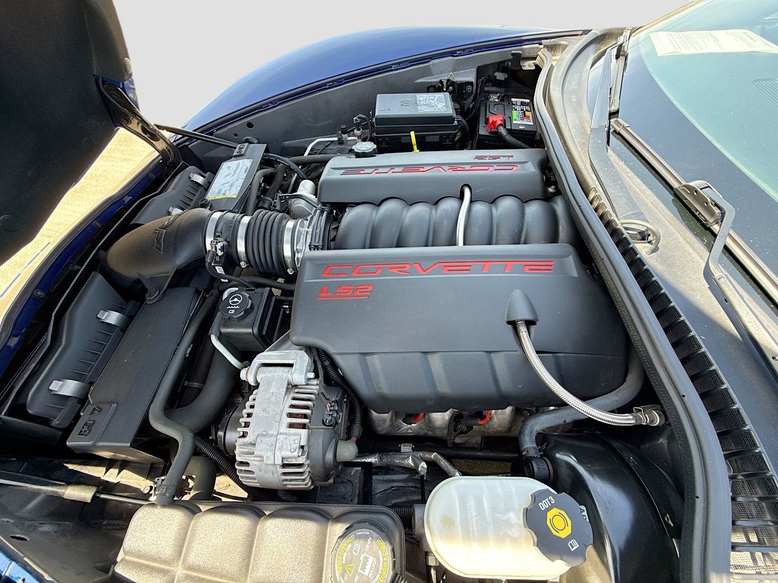 2006 Chevrolet Corvette 2dr Cpe