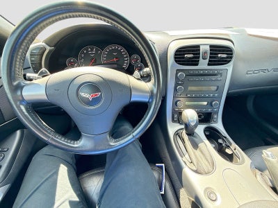 2006 Chevrolet Corvette 2dr Cpe