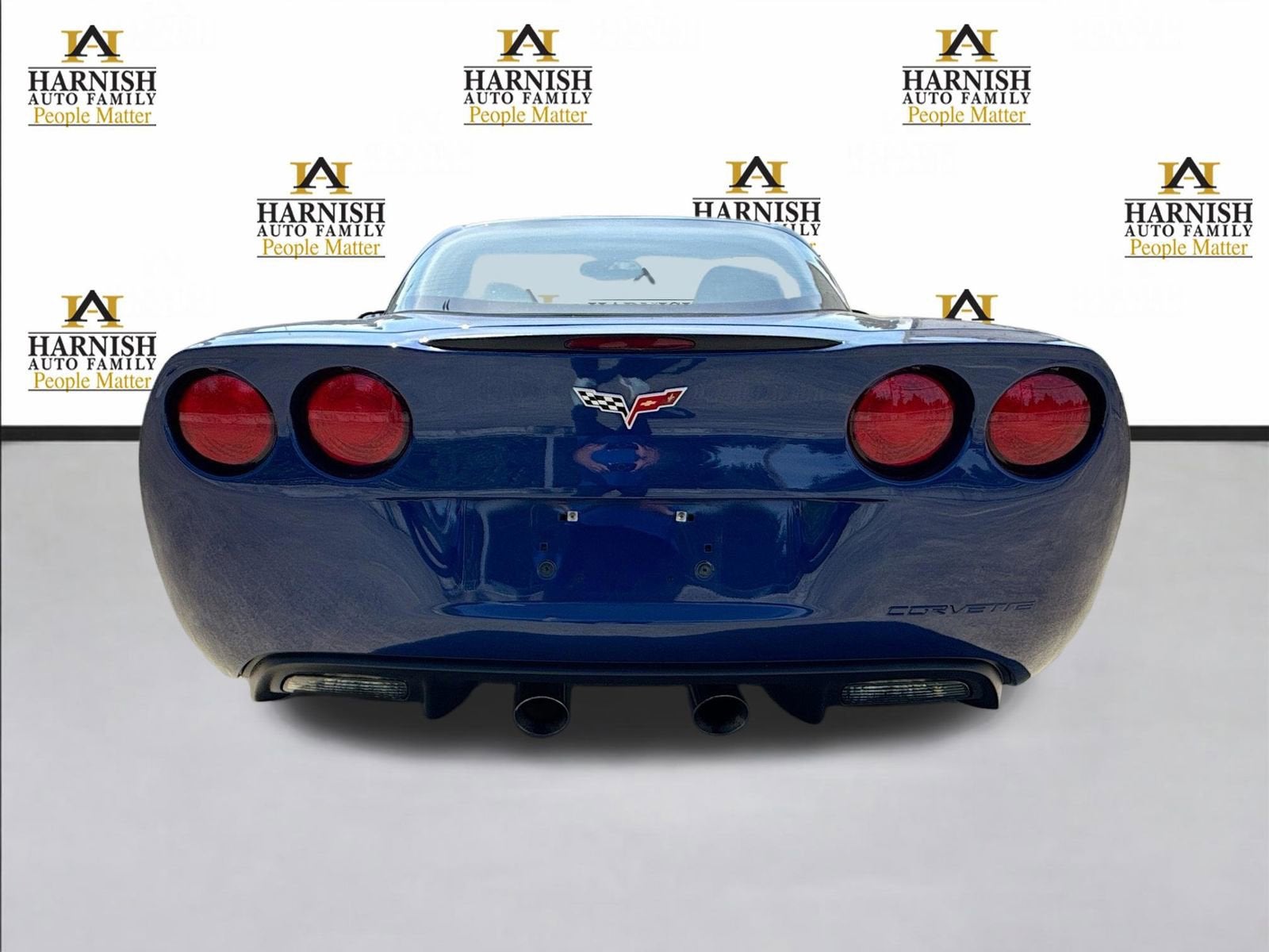2006 Chevrolet Corvette 2dr Cpe