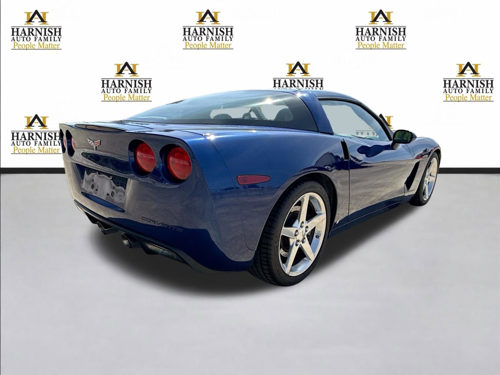 2006 Chevrolet Corvette 2dr Cpe