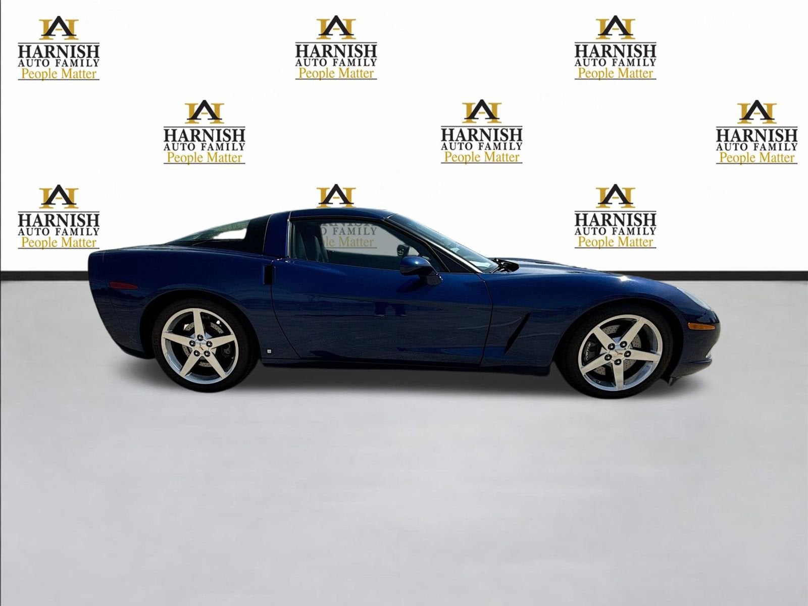 2006 Chevrolet Corvette 2dr Cpe