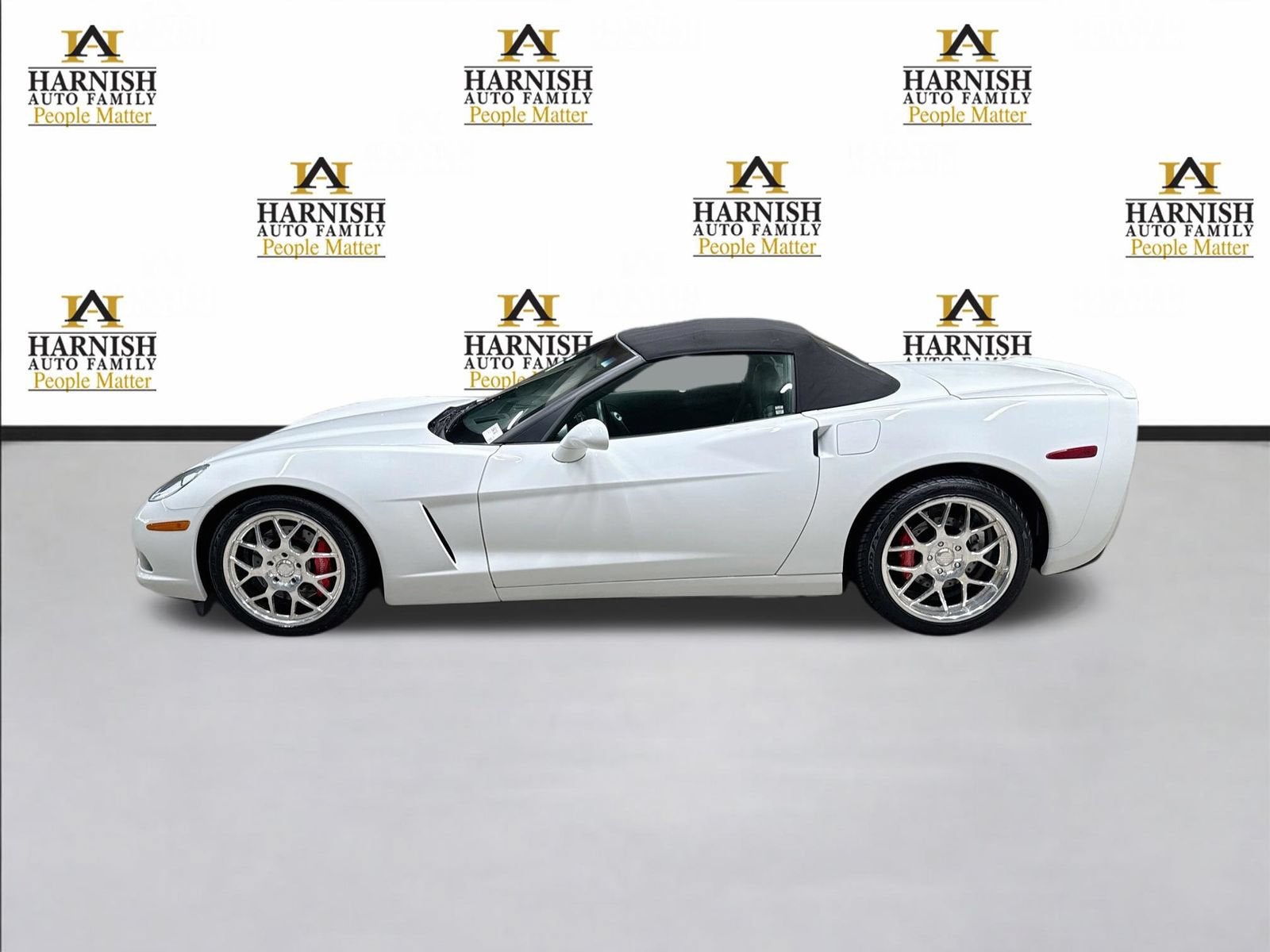 2005 Chevrolet Corvette 2dr Convertible