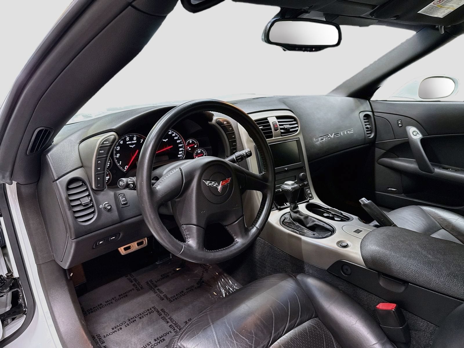 2005 Chevrolet Corvette 2dr Convertible