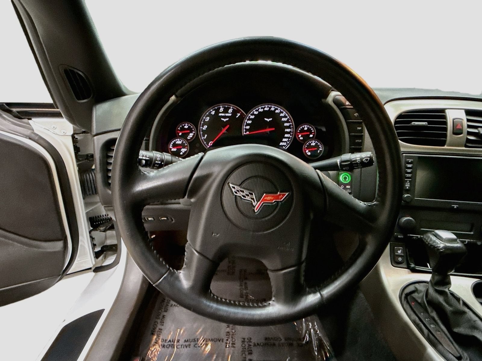 2005 Chevrolet Corvette 2dr Convertible
