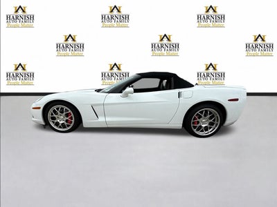 2005 Chevrolet Corvette 2dr Convertible