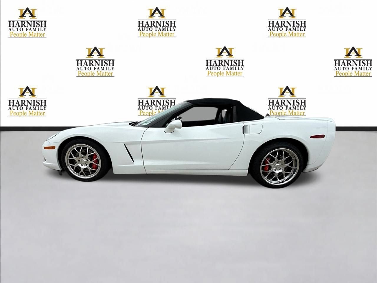 2005 Chevrolet Corvette 2dr Convertible