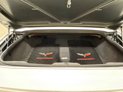 2005 Chevrolet Corvette 2dr Convertible