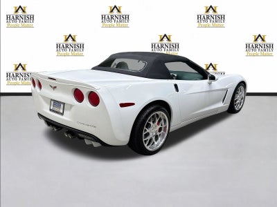 2005 Chevrolet Corvette 2dr Convertible