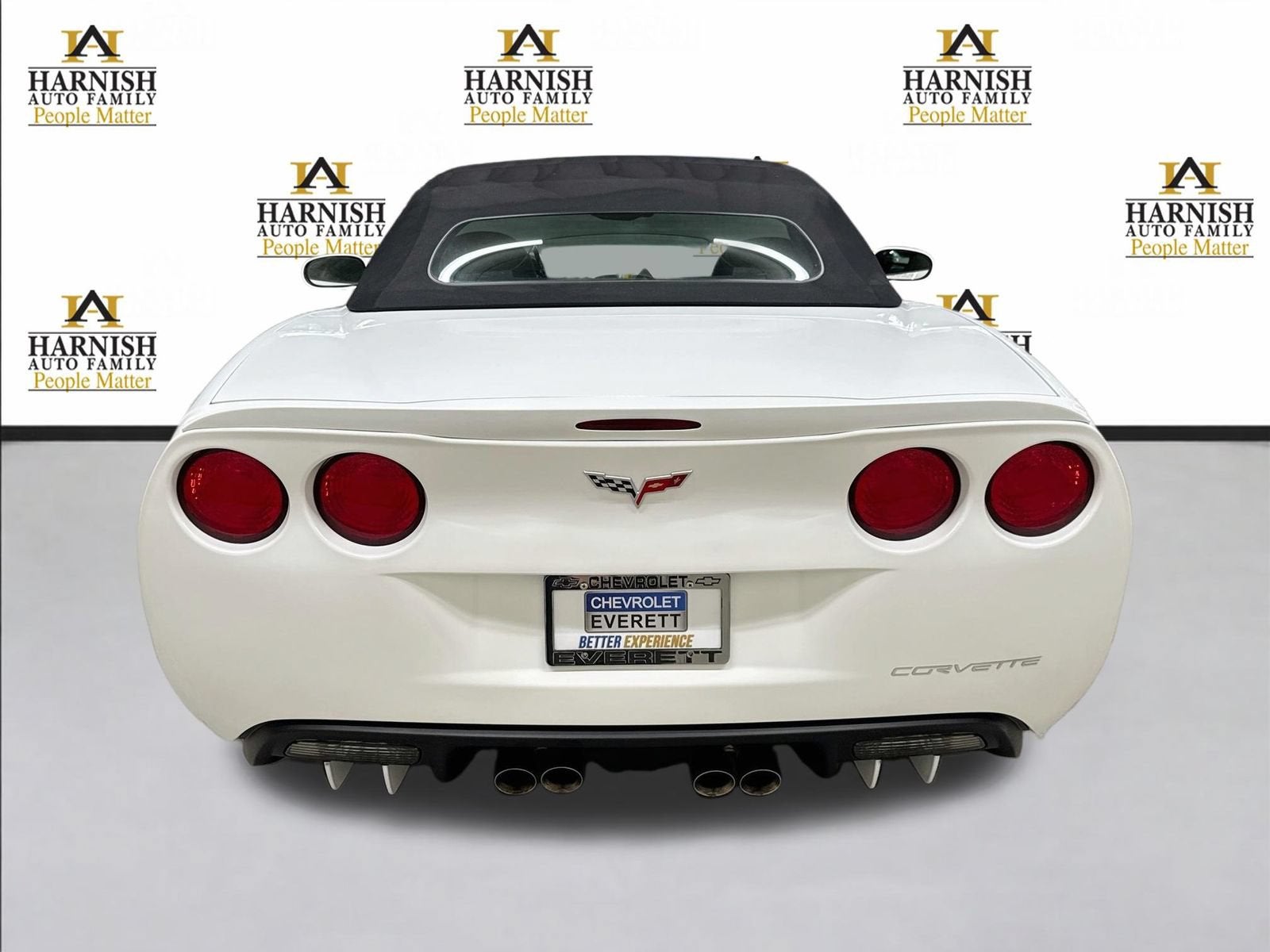 2005 Chevrolet Corvette 2dr Convertible