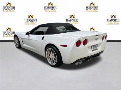 2005 Chevrolet Corvette 2dr Convertible