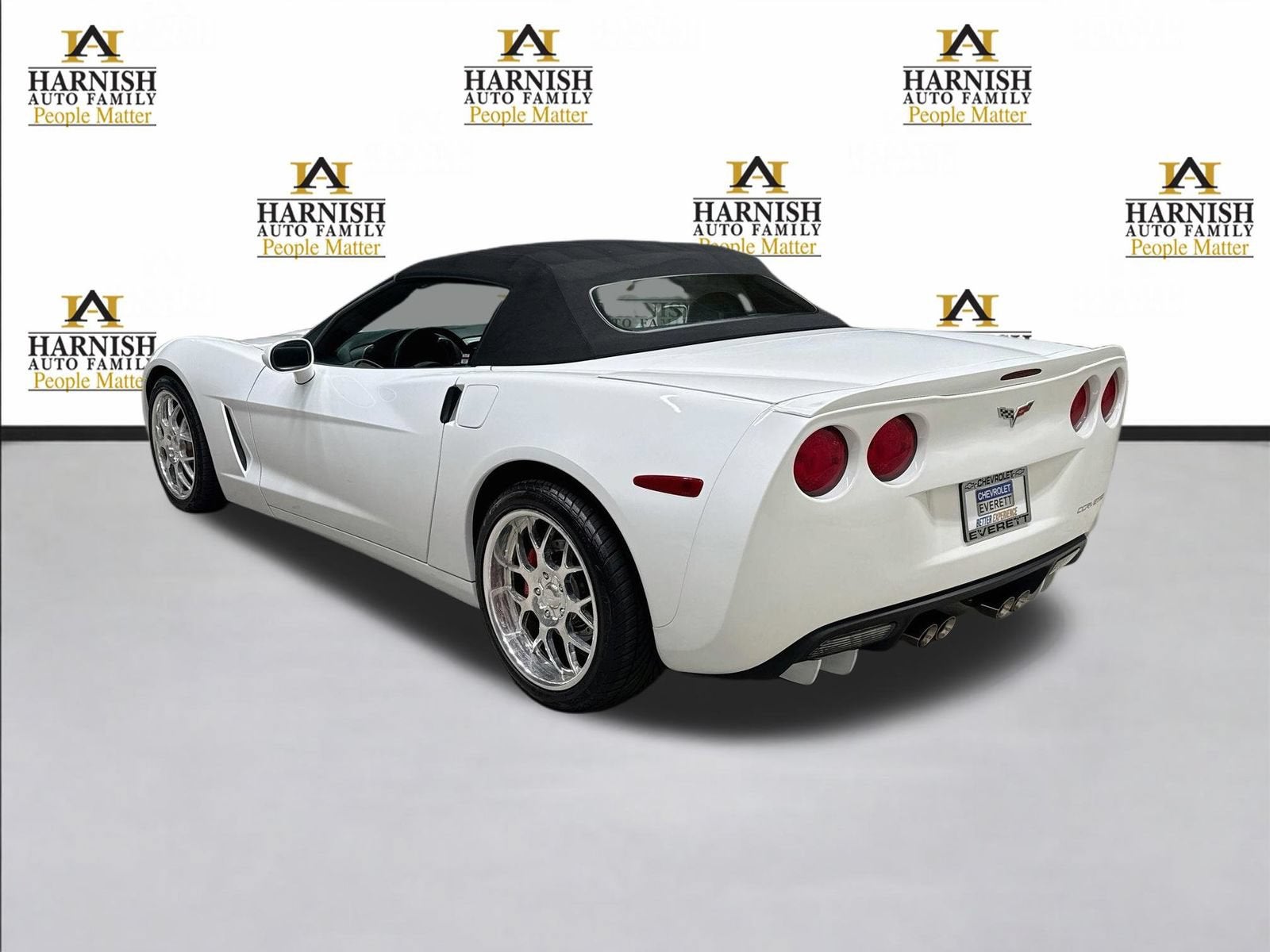 2005 Chevrolet Corvette 2dr Convertible
