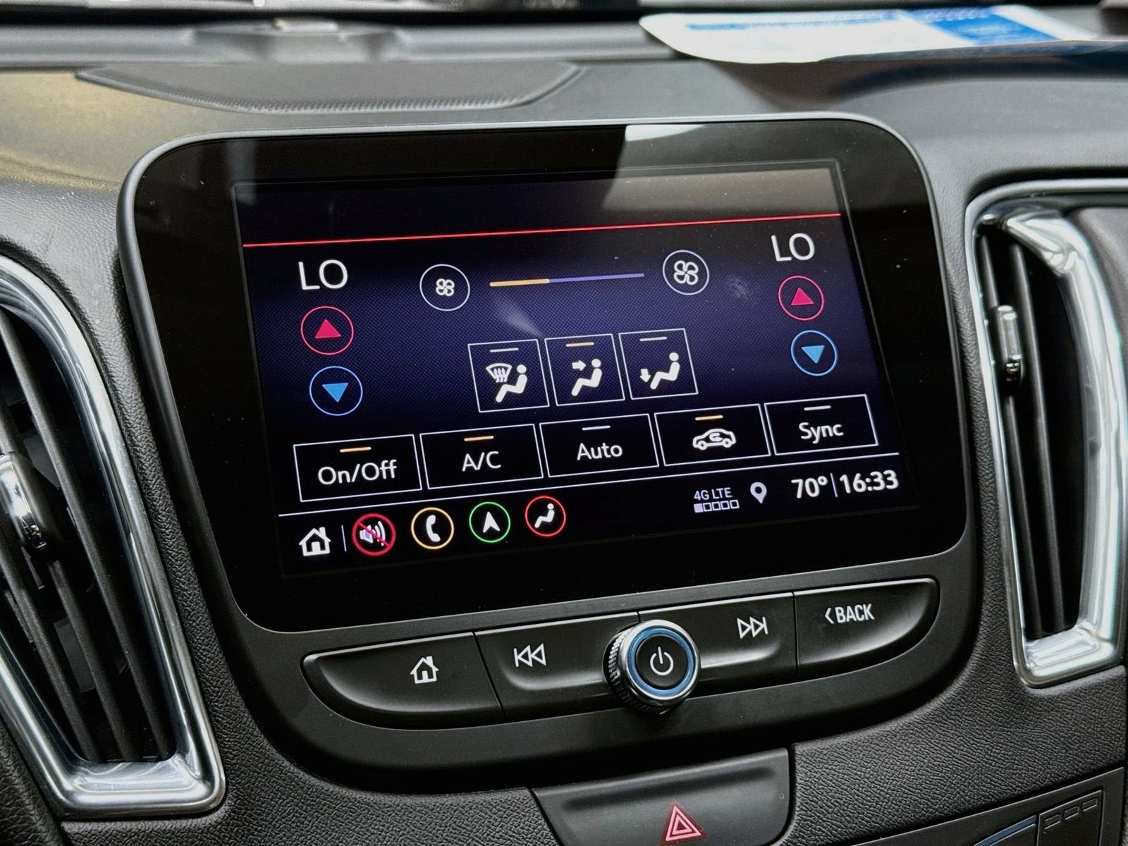 2020 Chevrolet Malibu Premier