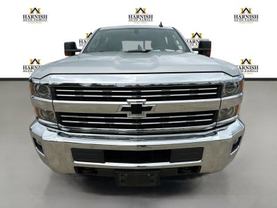 2016 Chevrolet Silverado 2500 HD LT