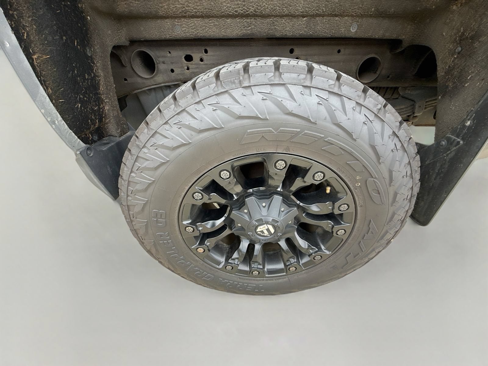2016 Chevrolet Silverado 2500 HD LT