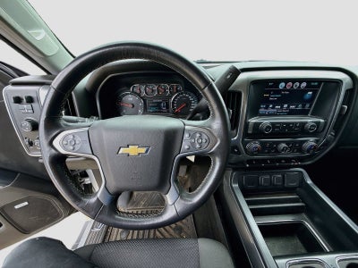 2016 Chevrolet Silverado 2500 HD LT