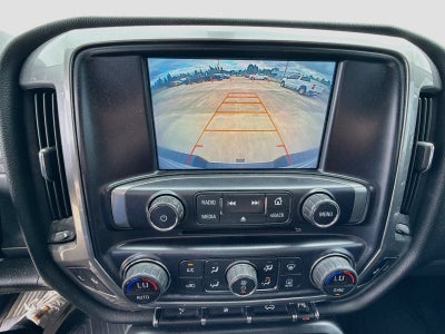 2016 Chevrolet Silverado 2500 HD LT