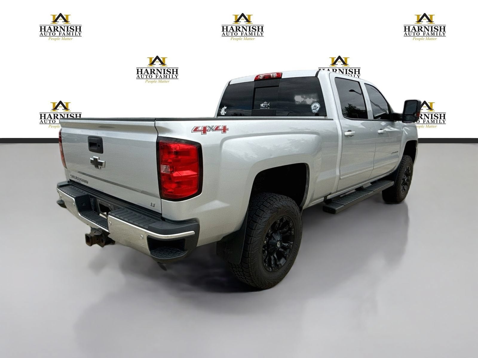 2016 Chevrolet Silverado 2500 HD LT