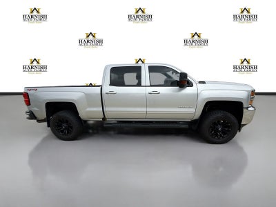 2016 Chevrolet Silverado 2500 HD LT