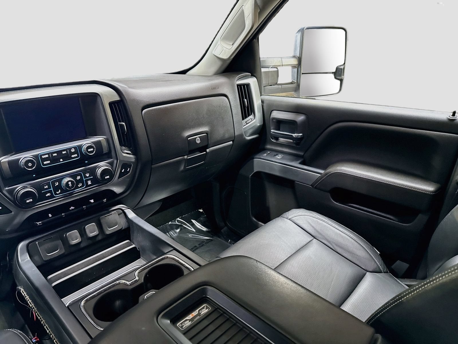 2017 Chevrolet Silverado 2500 HD LT